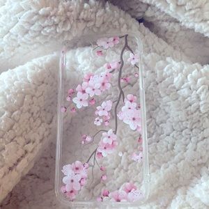 iPhone 11 Sakura Cherry Blossom Case